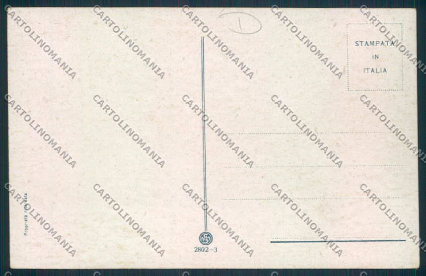 Palermo Monreale Paoletti cartolina MV6227 – retro