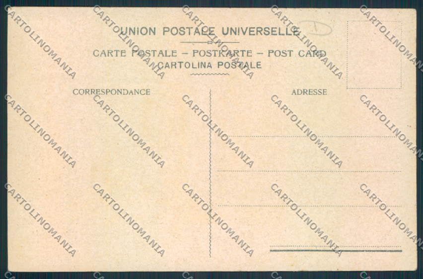 Palermo Monreale Paoletti cartolina MV6228 – retro