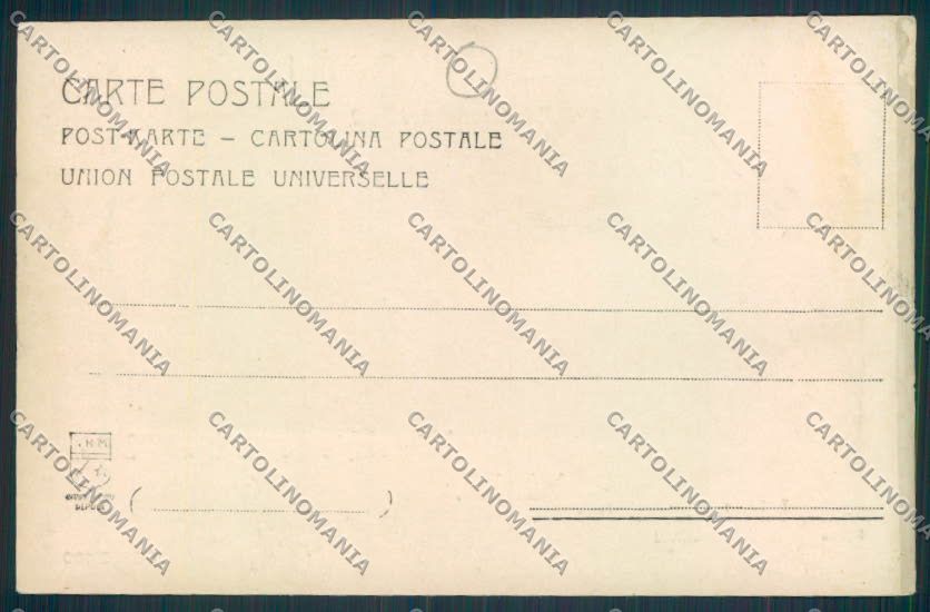 Palermo Piana dei Greci Bersaglieri Foto cartolina MV6257 – retro