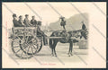 Palermo Costumi Carro Siciliano cartolina MV6272 – fronte