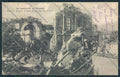 Messina Città Terremoto cartolina MV6289 – fronte
