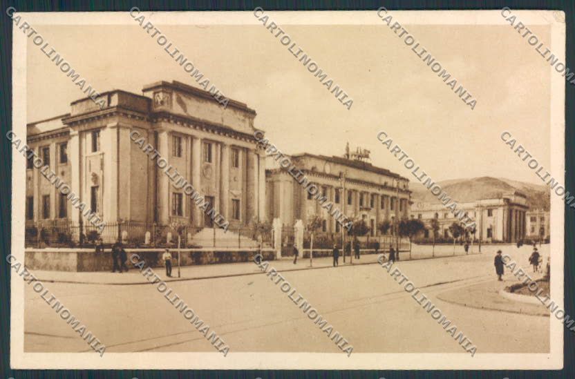 Messina Città PIEGHINE cartolina MV6314 – fronte