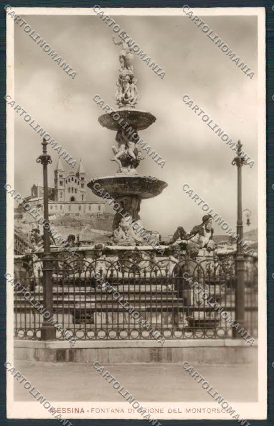 Messina Città Foto cartolina MV6322 – fronte