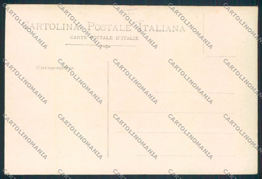 Messina Città cartolina MV6335 – retro