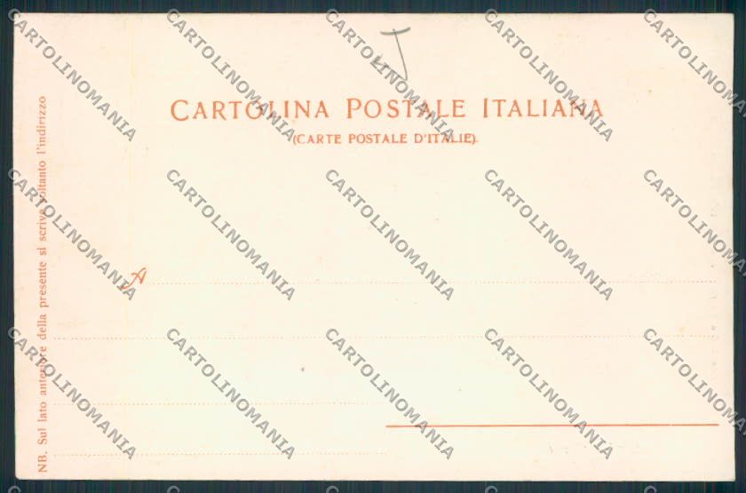 Messina Città Costumi cartolina MV6384 – retro