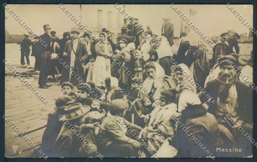 Messina Città Foto cartolina MV6387 – fronte