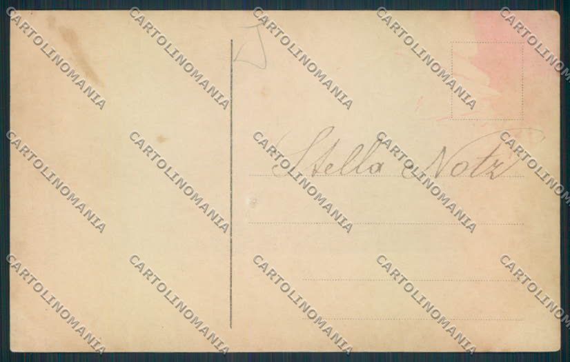 Messina Città Foto cartolina MV6387 – retro