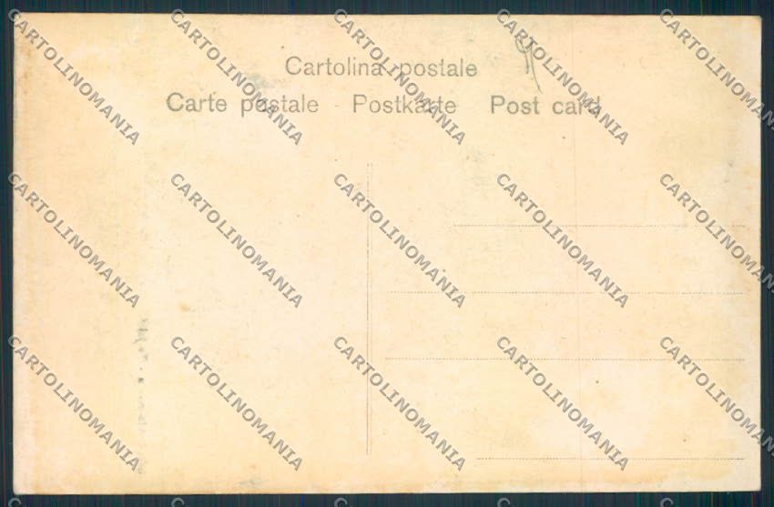 Messina Città cartolina MV6398 – retro