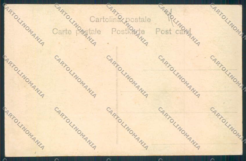 Messina Città Processione cartolina MV6399 – retro