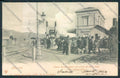 Messina Città Stazione Ferry Boat cartolina MV6401 – fronte