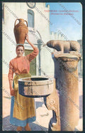 Messina Taormina Costumi STRAPPO cartolina MV6444 – fronte