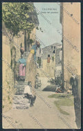 Messina Taormina cartolina MV6462 – fronte