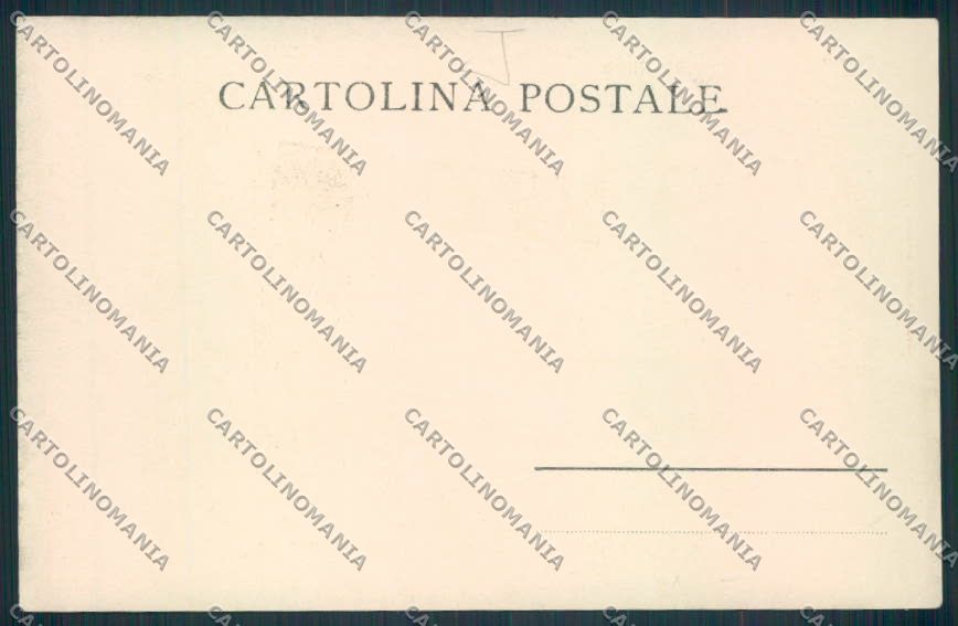Messina Taormina cartolina MV6468 – retro