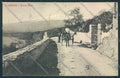 Messina Taormina cartolina MV6471 – fronte