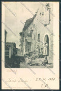 Messina Taormina STRAPPINO cartolina MV6472 – fronte