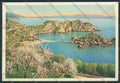 Messina Taormina FG cartolina MV6474 – fronte
