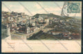 Agrigento Città PIEGA cartolina MV6480 – fronte