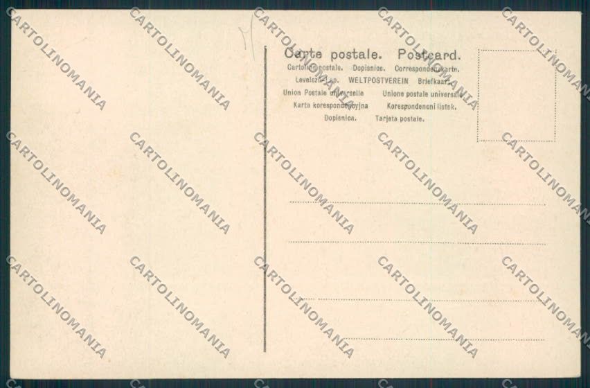 Agrigento Città cartolina MV6492 – retro