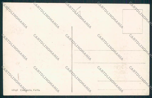 Agrigento Canicattì cartolina MV6503 – retro