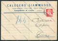 Agrigento Campobello Licata Commerciale FG cartolina MV6534 – fronte