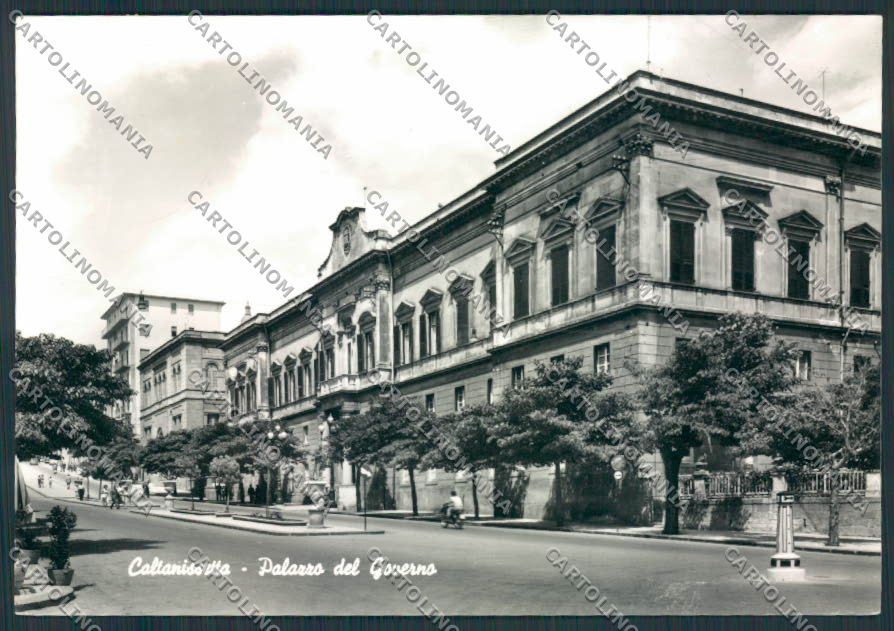 Caltanissetta Città Foto FG cartolina MV6576 – fronte