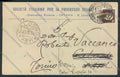 Catania Città Università cartolina MV6610 – fronte