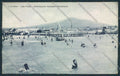 Catania Città Lido PIEGHINE cartolina MV6633 – fronte
