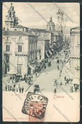 Catania Città cartolina MV6645 – fronte