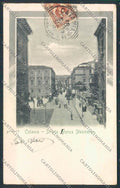 Catania Città cartolina MV6646 – fronte