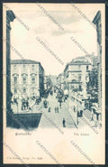 Catania Città cartolina MV6647 – fronte