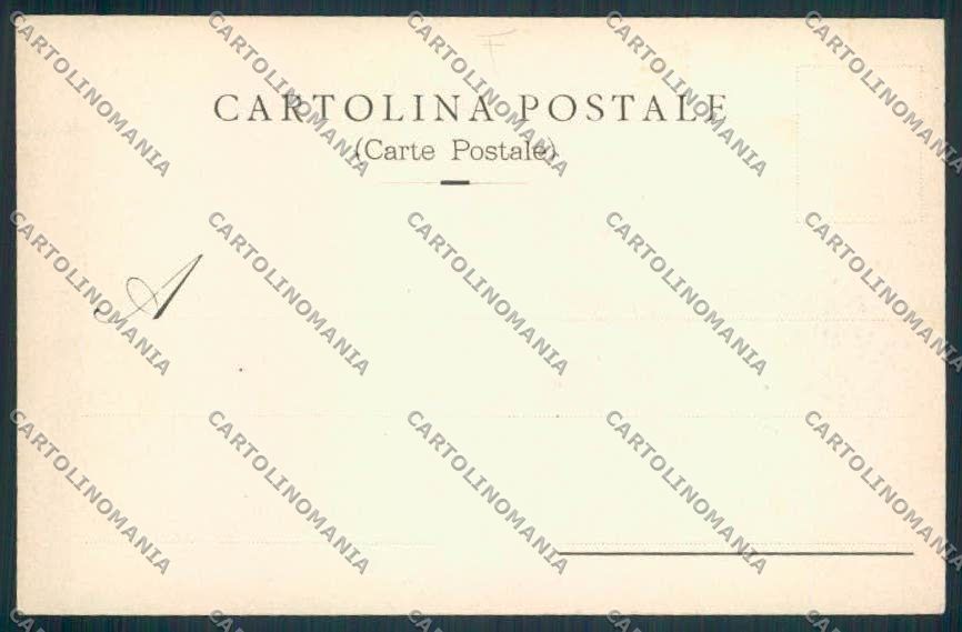Catania Città cartolina MV6647 – retro