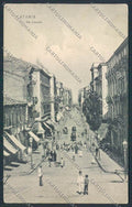 Catania Città cartolina MV6667 – fronte