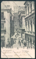 Catania Caltagirone ABRASA cartolina MV6740 – fronte