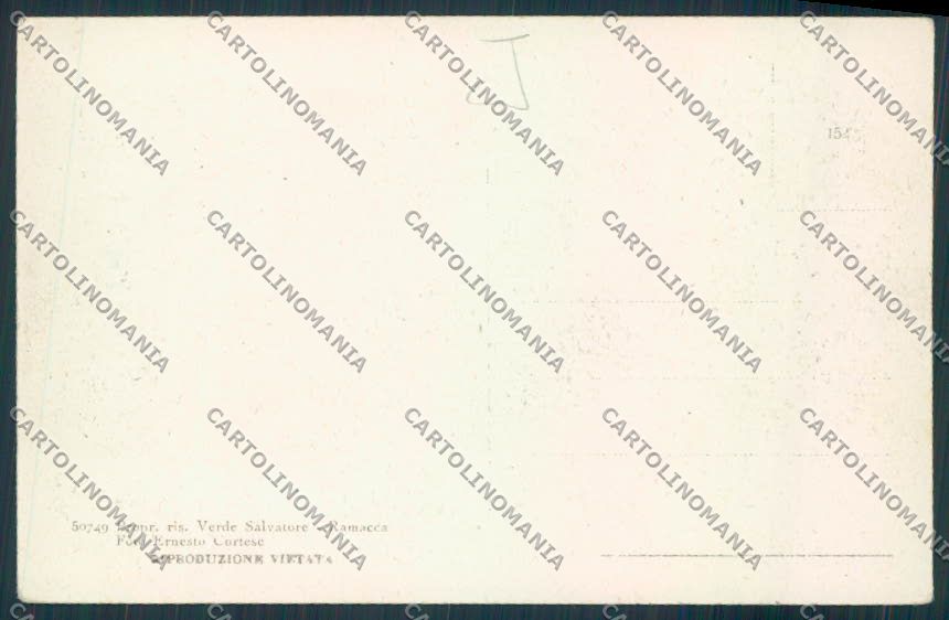 Catania Ramacca Saluti da cartolina MV6758 – retro