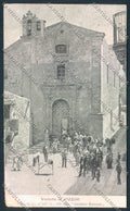 Catania Vizzini RIFILATA cartolina MV6764 – fronte