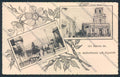 Catania San Giovanni La Punta SCOLLATA cartolina MV6783 – fronte