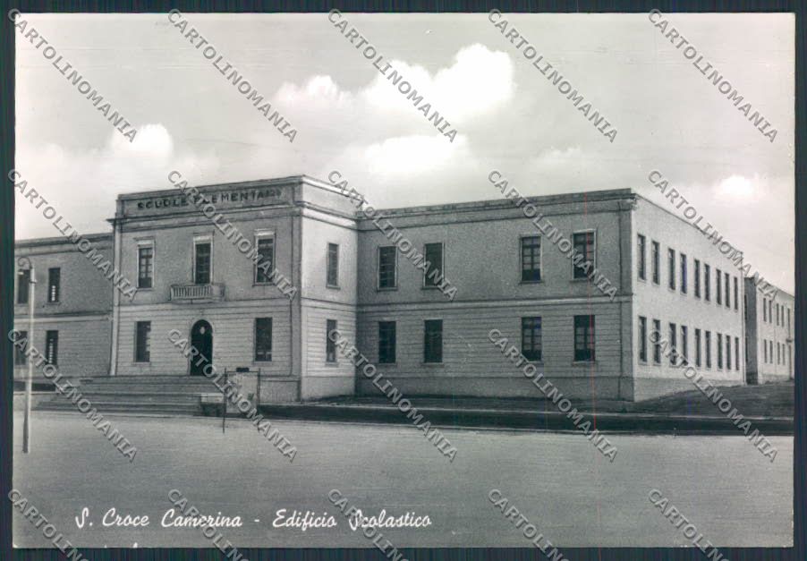 Ragusa Santa Croce Camerina STRAPPINO Foto FG cartolina MV6832 – fronte