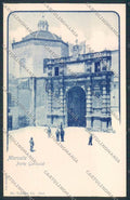 Trapani Marsala Porta Garibaldi cartolina MV6849 – fronte