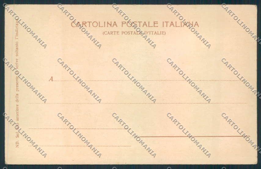 Siracusa Città cartolina MV6864 – retro