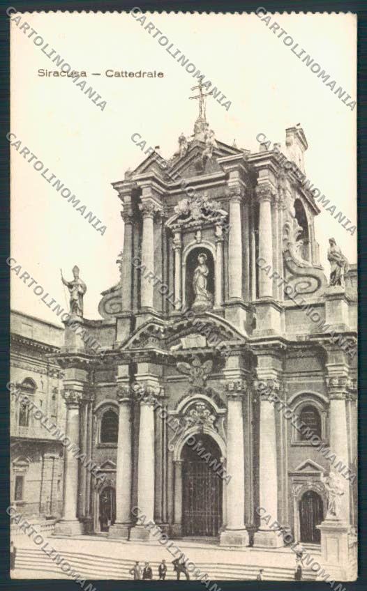 Siracusa Città cartolina MV6866 – fronte