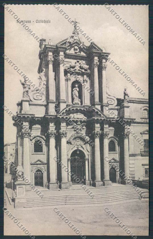 Siracusa Città cartolina MV6876 – fronte