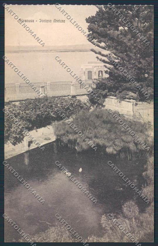 Siracusa Città cartolina MV6895 – fronte