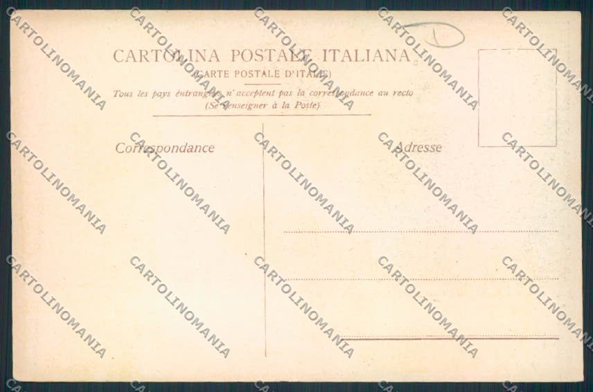 Siracusa Città cartolina MV6904 – retro