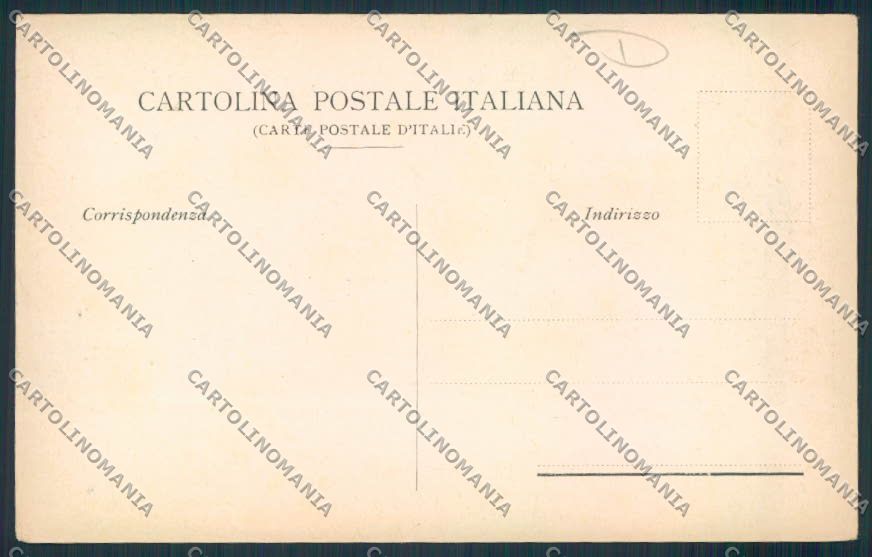Siracusa Città cartolina MV6906 – retro