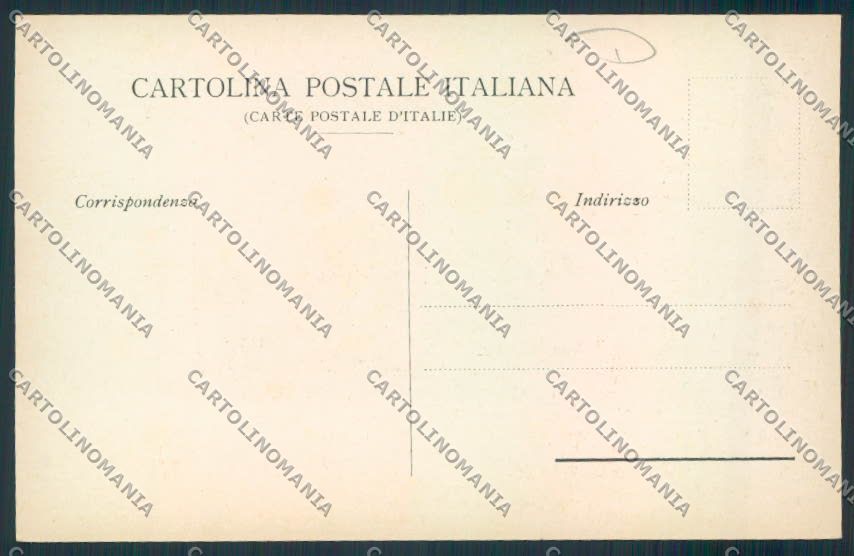 Siracusa Città cartolina MV6907 – retro