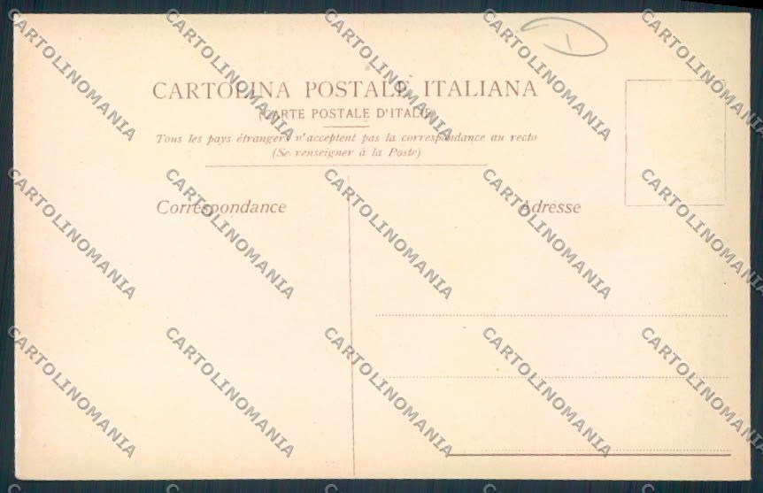 Siracusa Città cartolina MV6908 – retro