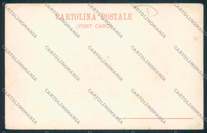 Siracusa Città cartolina MV6911 – retro