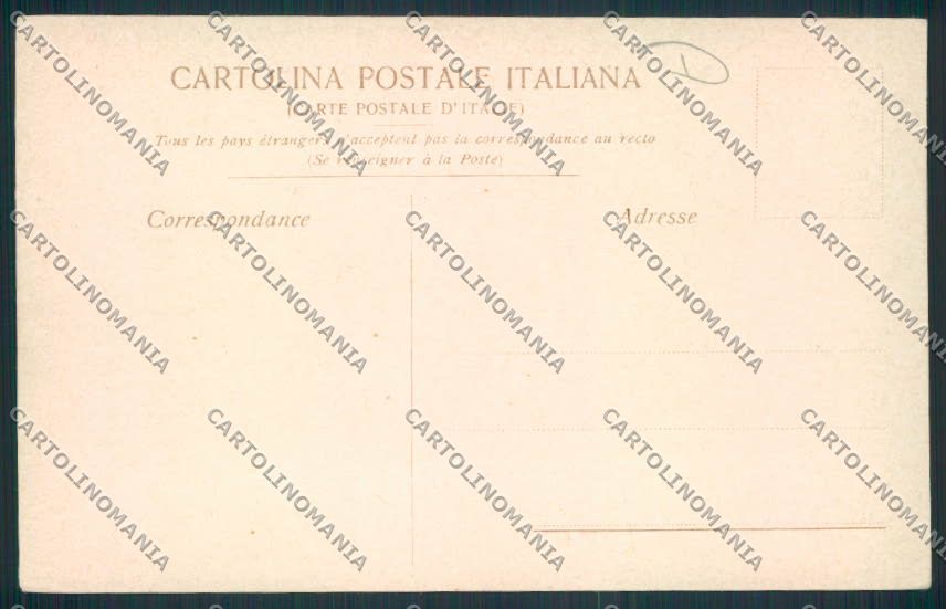 Siracusa Città cartolina MV6912 – retro