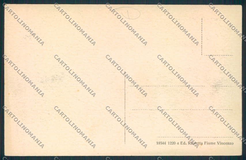 Siracusa Città cartolina MV6916 – retro