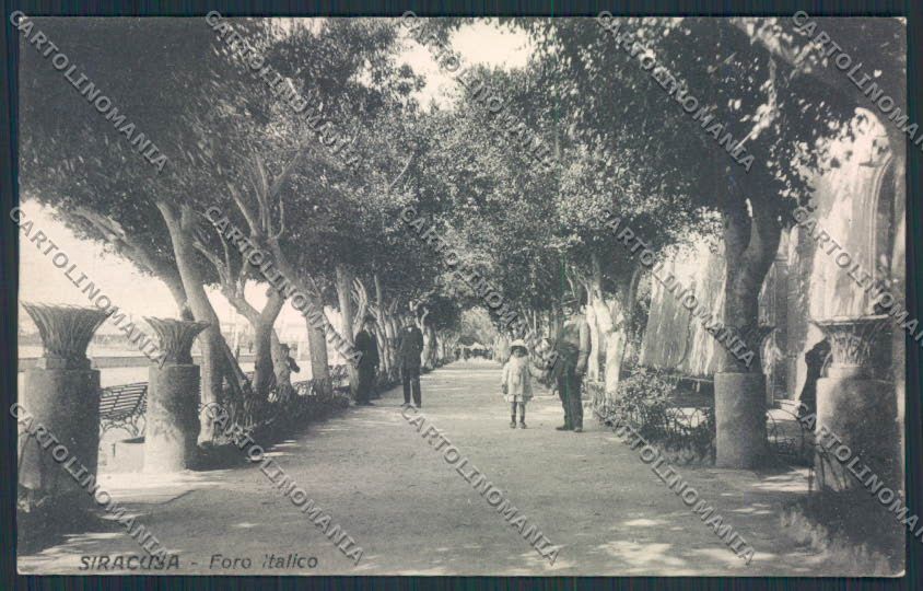 Siracusa Città cartolina MV6935 – fronte